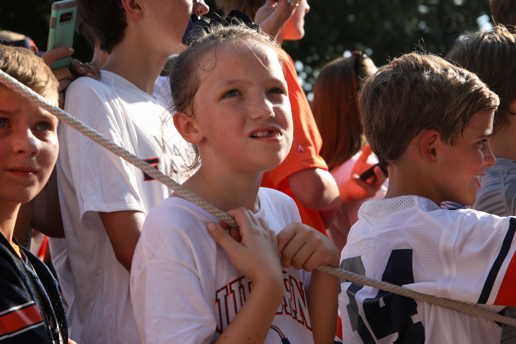Auburn vs. Tulane football